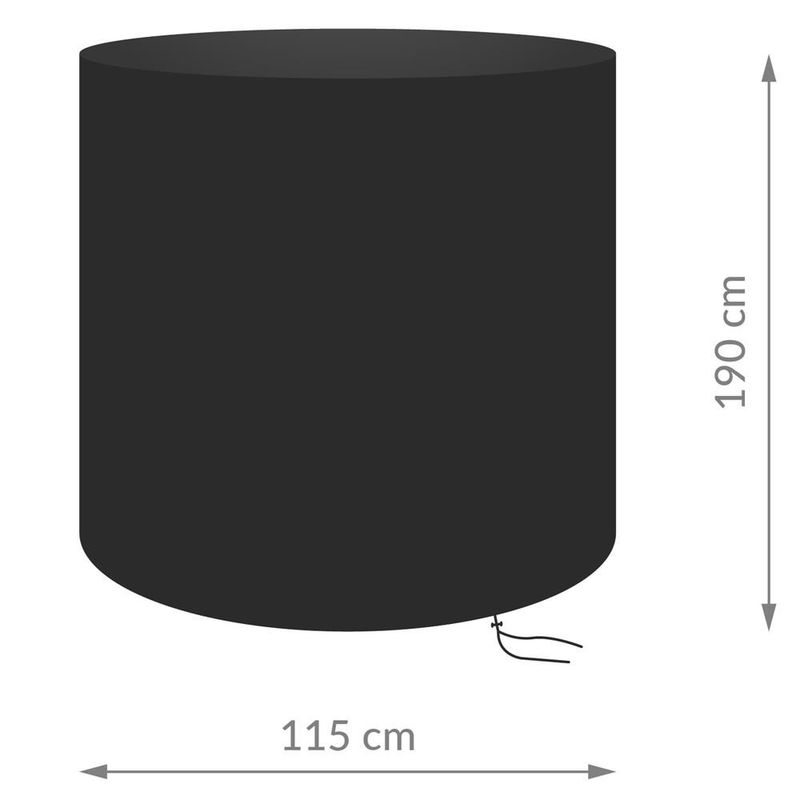 Casa si Gradina - Gradina si terasa - Balansoare si hamace - Balansoare - Husa de protectie impermeabila pentru leagan suspendat, 115x190 cm - Infinity.ro