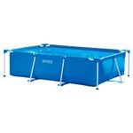 Casa si Gradina - Gradina si terasa - Piscine si accesorii - Piscine - Piscina cadru metalic Intex, 260x160x65 cm, 2.300 litri - Infinity.ro