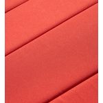 Casa si Gradina - Gradina si terasa - Mobilier exterior - Scaune si sezlonguri gradina - Set 2 sezlonguri pliabile cu masa, perne reversibile de culoare rosu sau gri, lemn de salcam, 180x54x63 cm, maro - Infinity.ro