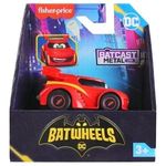 Jucarii, Copii si Bebe - Jucarii si jocuri - Jucarii de rol - Arme de jucarie - Hot Wheels Masinuta Batwheels - Mattel - Infinity.ro