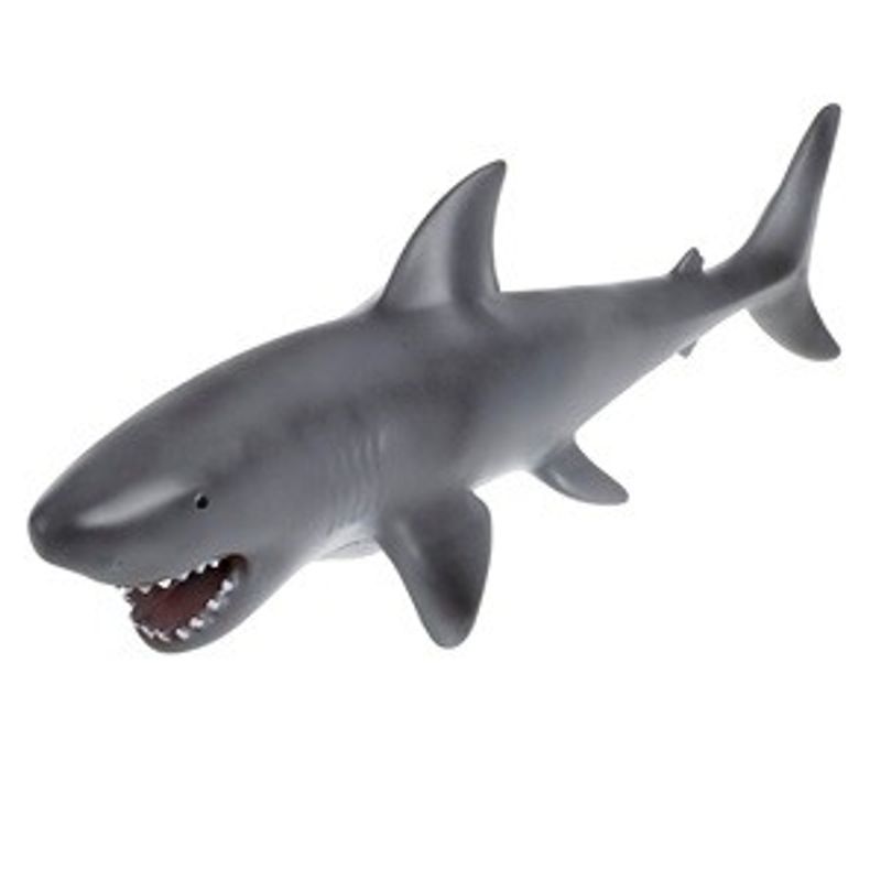 Jucarii, Copii si Bebe - Jucarii si jocuri - Figurine - Figurina Realista Rechin 47cm - Infinity.ro