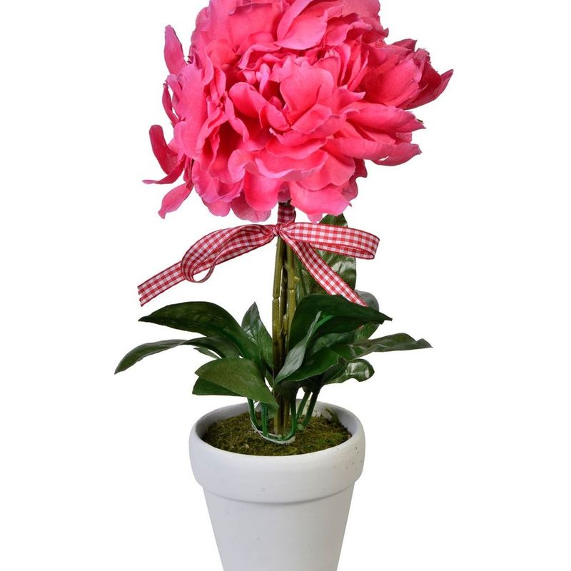 Casa si Gradina - Decoratiuni - Obiecte decorative - Plante artificiale - Ghiveci Ceramic Decorativi cu Plante Artificiale - Infinity.ro