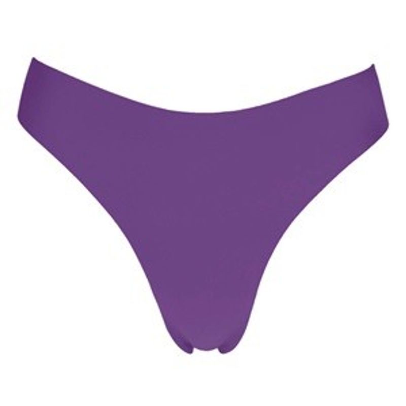 Fashion, accesorii si bijuterii - Femei - Lenjerie si pijamale femei - Lenjerie intima femei - Lenjerie Intima String Laser Cut pentru Dama în Culoare Purple - Infinity.ro