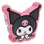 Casa si Gradina - Decoratiuni - Decoratiuni petrecere - Accesorii pentru petrecere - Pinata de Petrecere cu Personaj Kuromi, 33 cm, Include 30 de Jucarii - Infinity.ro
