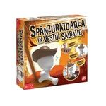 Jucarii, Copii si Bebe - Jucarii si jocuri - Jocuri si puzzle - Jocuri de societate - Joc de societate Spanzuratoarea in Vestul Salbatic, 6+ ani, Multicolor - Infinity.ro