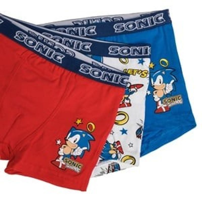 Fashion, accesorii si bijuterii - Copii - Lenjerie si pijamale copii - Lenjerie intima copii - Set Boxeri Multicolor pentru Copii - 3 Perechi - Infinity.ro