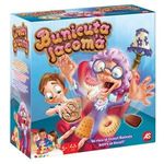 Jucarii, Copii si Bebe - Jucarii si jocuri - Jocuri si puzzle - Jocuri de societate - Joc de Societate Bunicuta Lacoma, 12 Tipuri de Biscuiti, Multicolor, 5+ - Infinity.ro