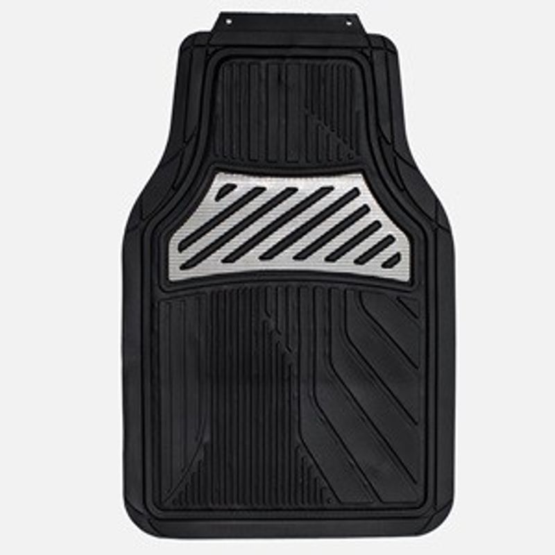 Auto si Moto - Intretinere auto - Covorase auto - Set 4 Covorase Auto din PVC, Negru, Antiderapante - Infinity.ro