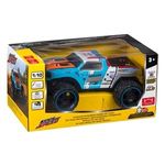 Jucarii, Copii si Bebe - Jucarii si jocuri - Vehicule si jucarii cu telecomanda - Masinute - Masina off road cu telecomanda, 1:10, 2.4Ghz, Albastra - Infinity.ro