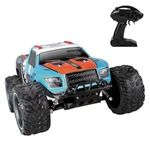 Jucarii, Copii si Bebe - Jucarii si jocuri - Vehicule si jucarii cu telecomanda - Masinute - Masina off road cu telecomanda, 1:10, 2.4Ghz, Albastra - Infinity.ro