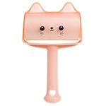Petshop - Ingrijire si Igiena - Produse uz extern - Sampon si balsam animale - Perie pentru indepartarea parului de animale, Rola cu 60 foi, Roz, Model Animal - Infinity.ro
