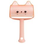 Petshop - Ingrijire si Igiena - Produse uz extern - Sampon si balsam animale - Perie pentru indepartarea parului de animale, Rola cu 60 foi, Roz, Model Animal - Infinity.ro