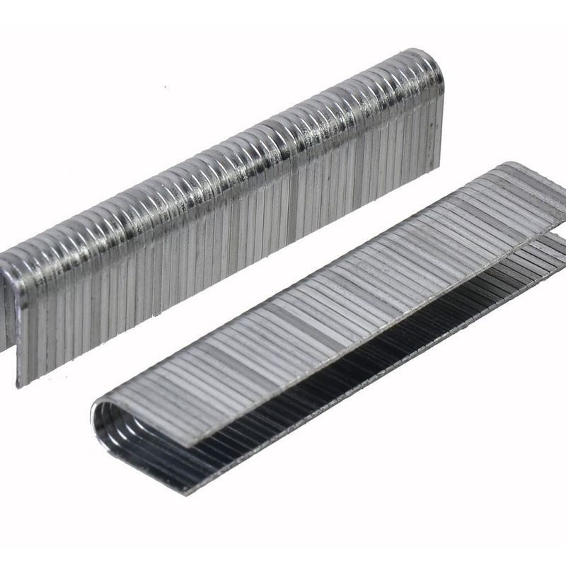 Casa si Gradina - Constructii - Feronerie si accesorii - Cuie - Set de cuie metalice pentru capsator - Profile P, U, T - Infinity.ro
