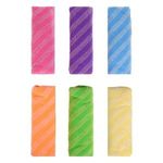 Market - Curatenie si intretinere casa - Produse bucatarie - Lavete si bureti - Lavete din Microfibre, Set 6 buc, 35x35 cm, Multicolore - Infinity.ro