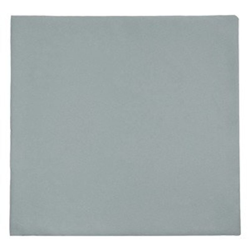 Casa si Gradina - Textile si covoare - Lenjerii de pat - Fete de perna - Fata de perna decorativa, Gri, 40x40 cm, cu fermoar - Infinity.ro