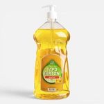 Market - Curatenie si intretinere casa - Produse bucatarie - Detergent vase - Detergent lichid pentru vase cu dozator, aroma mango - Infinity.ro