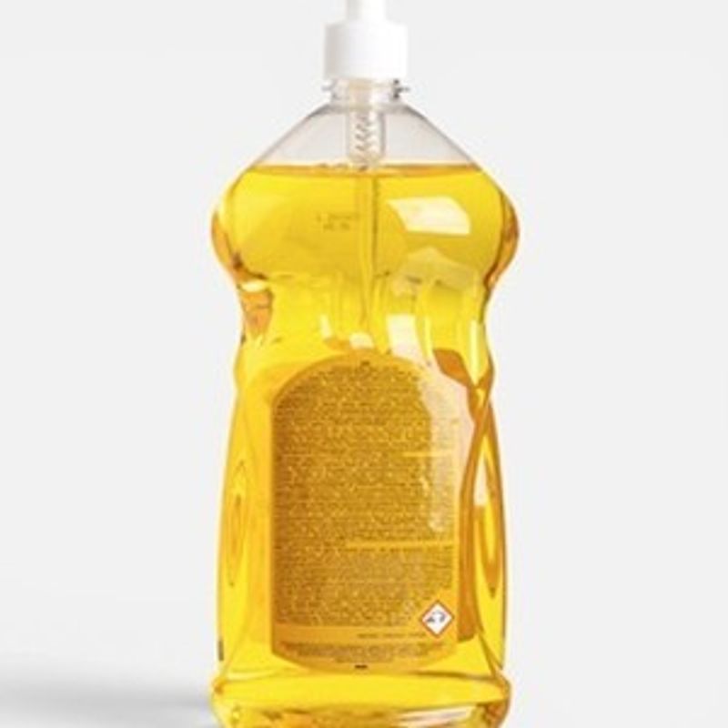 Market - Curatenie si intretinere casa - Produse bucatarie - Detergent vase - Detergent lichid pentru vase cu dozator, aroma mango - Infinity.ro