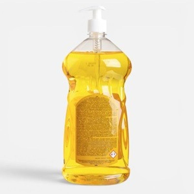 Market - Curatenie si intretinere casa - Produse bucatarie - Detergent vase - Detergent lichid pentru vase cu dozator, aroma mango - Infinity.ro