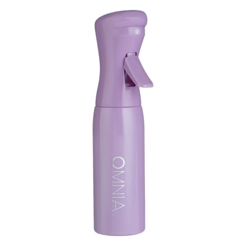 Casa si Gradina - Bucatarie si vesela - Cani si pahare - Sticle - Sticla Pulverizator pentru Coafor, 500 ml, Mov - Infinity.ro