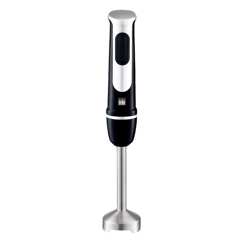 Electronice si Electrocasnice - Electrocasnice bucatarie - Mixere, tocatoare & roboti de bucatarie - Mixere - Mixer vertical de mana din inox, 400W, 2 viteze - Infinity.ro