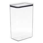 Casa si Gradina - Mobilier - Organizare si depozitare - Cutii depozitare - Recipient Transparent pentru Depozitarea Alimentelor din Plastic 4L - Infinity.ro