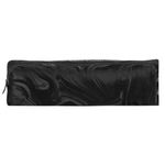 Carti si Birotica - Rechizite - Penare - Penar Tub Negru Soft cu Efect de Apa, 20.5x5x6cm - Infinity.ro
