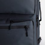 Carti si Birotica - Carti - Harti si ghiduri turistice - Rucsac de calatorie 2 in 1, Bleumarin, Impermeabil, 54x35x25cm - Infinity.ro