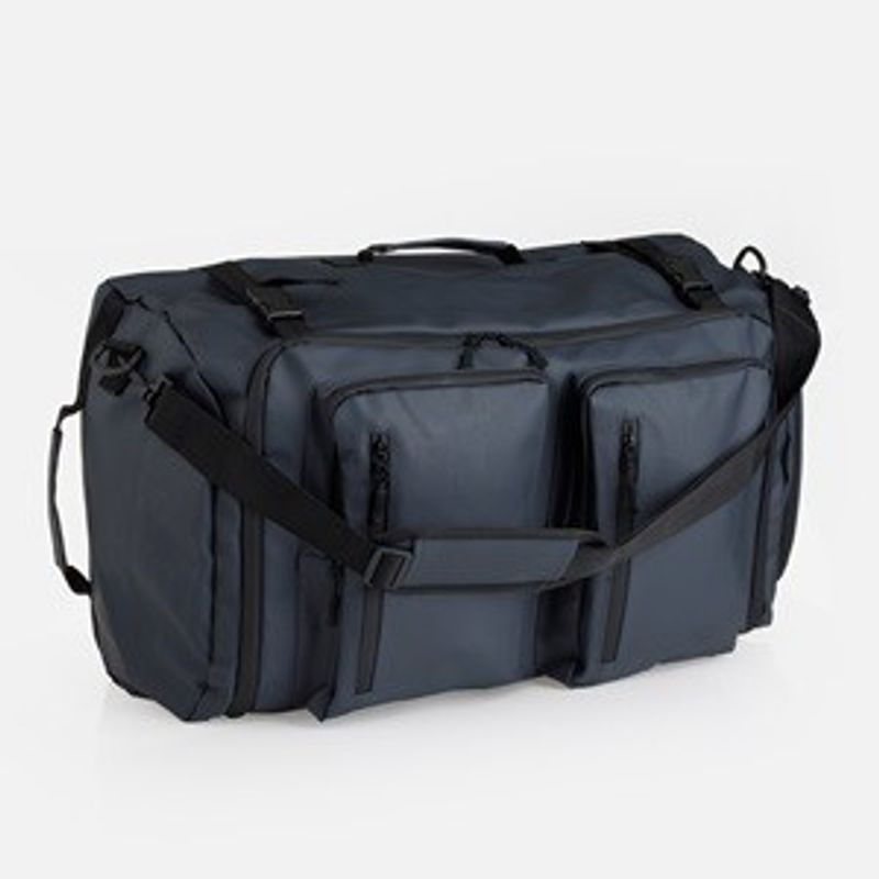 Carti si Birotica - Carti - Harti si ghiduri turistice - Rucsac de calatorie 2 in 1, Bleumarin, Impermeabil, 54x35x25cm - Infinity.ro