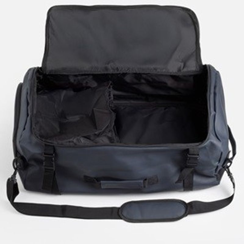 Carti si Birotica - Carti - Harti si ghiduri turistice - Rucsac de calatorie 2 in 1, Bleumarin, Impermeabil, 54x35x25cm - Infinity.ro