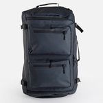 Carti si Birotica - Carti - Harti si ghiduri turistice - Rucsac de calatorie 2 in 1, Bleumarin, Impermeabil, 54x35x25cm - Infinity.ro