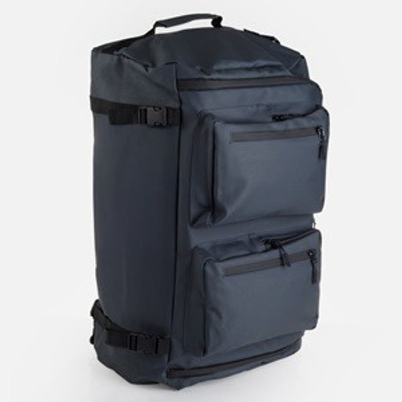 Carti si Birotica - Carti - Harti si ghiduri turistice - Rucsac de calatorie 2 in 1, Bleumarin, Impermeabil, 54x35x25cm - Infinity.ro