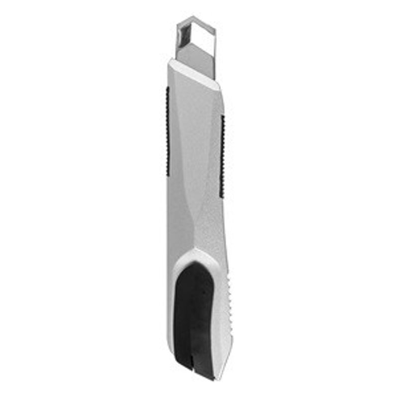 Carti si Birotica - Birotica - Accesorii de birou - Foarfece si cuttere - Cutit Cutter Premium cu Maner Metalic si Lama de 18mm - Infinity.ro
