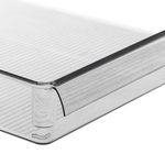 Casa si Gradina - Mobilier - Organizare si depozitare - Cutii depozitare - Organizator Frigider Transparent din Plastic cu Maner - Infinity.ro