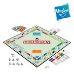 Jucarii, Copii si Bebe - Jucarii si jocuri - Jocuri si puzzle - Jocuri de societate - Joc de societate Monopoly Clasic, 2-8 jucatori, 8+ ani - Infinity.ro