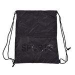 Sport si Outdoor - Fitness - Aparate fitness - Platforme vibrante - Rucsac Sport cu Buzunar Negru "SPORTS" 32.5x41.5cm - Infinity.ro