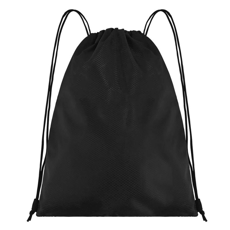 Sport si Outdoor - Fitness - Aparate fitness - Platforme vibrante - Rucsac Sport cu Buzunar Negru "SPORTS" 32.5x41.5cm - Infinity.ro