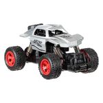 Jucarii, Copii si Bebe - Jucarii si jocuri - Vehicule si jucarii cu telecomanda - Masinute - Masina de Jucarie Off Road cu Amortizoare, Gri - Infinity.ro