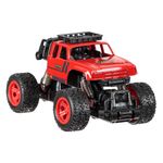 Jucarii, Copii si Bebe - Jucarii si jocuri - Vehicule si jucarii cu telecomanda - Masinute - Masina de Jucarie Off Road cu Amortizoare, Gri - Infinity.ro