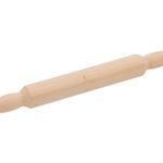Casa si Gradina - Bucatarie si vesela - Ustensile bucatarie - Sucitoare - Sucitor din Lemn pentru Creatii, 18 cm - Infinity.ro