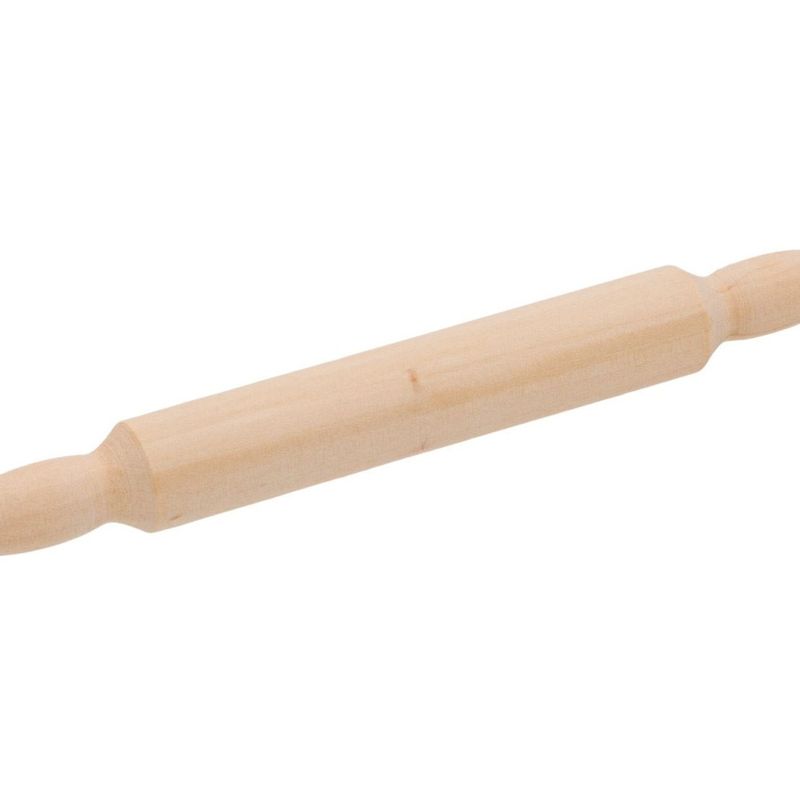 Casa si Gradina - Bucatarie si vesela - Ustensile bucatarie - Sucitoare - Sucitor din Lemn pentru Creatii, 18 cm - Infinity.ro