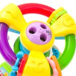 Jucarii, Copii si Bebe - Jucarii si jocuri - Jucarii bebelusi - Centre de activitati - Centru de activitati cu proiector, 2 in 1, Multicolor - Infinity.ro