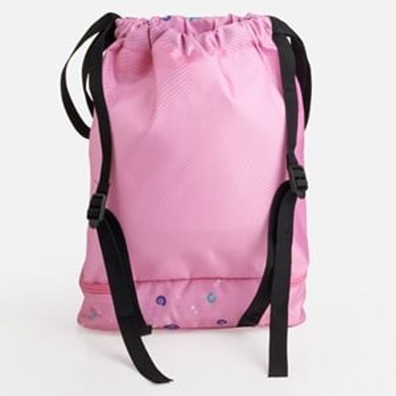 Fashion, accesorii si bijuterii - Copii - Accesorii copii - Genti si rucsacuri copii - Rucsac Inot Roz Sirena pentru 34x14x37cm - Infinity.ro