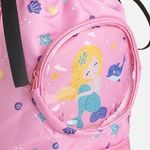 Fashion, accesorii si bijuterii - Copii - Accesorii copii - Genti si rucsacuri copii - Rucsac Inot Roz Sirena pentru 34x14x37cm - Infinity.ro