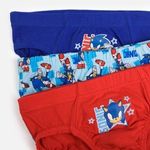 Fashion, accesorii si bijuterii - Copii - Lenjerie si pijamale copii - Lenjerie intima copii - Set Chiloti din Bumbac pentru Copii - 3 Perechi - Infinity.ro