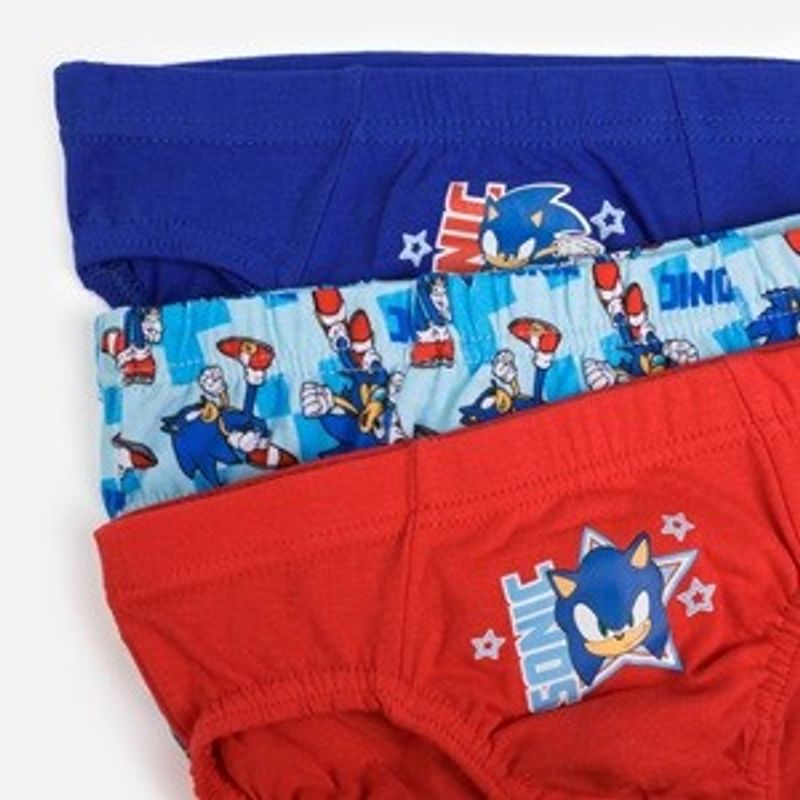 Fashion, accesorii si bijuterii - Copii - Lenjerie si pijamale copii - Lenjerie intima copii - Set Chiloti din Bumbac pentru Copii - 3 Perechi - Infinity.ro