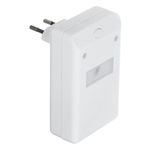 Market - Curatenie si intretinere casa - Produse menaj - Insecticide si capcane - Aparat electric impotriva rozatoarelor si insectelor, Alb, Plastic, Conectare la priza - Infinity.ro