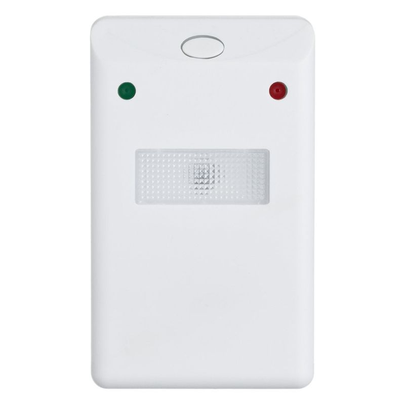 Market - Curatenie si intretinere casa - Produse menaj - Insecticide si capcane - Aparat electric impotriva rozatoarelor si insectelor, Alb, Plastic, Conectare la priza - Infinity.ro