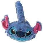 PC, gaming si accesorii - Retelistica - Switch-uri - Accesorii switch-uri - Aparatoare de urechi pentru copii cu model 3D Stitch, albastre, blana sintetica - Infinity.ro
