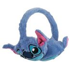 PC, gaming si accesorii - Retelistica - Switch-uri - Accesorii switch-uri - Aparatoare de urechi pentru copii cu model 3D Stitch, albastre, blana sintetica - Infinity.ro