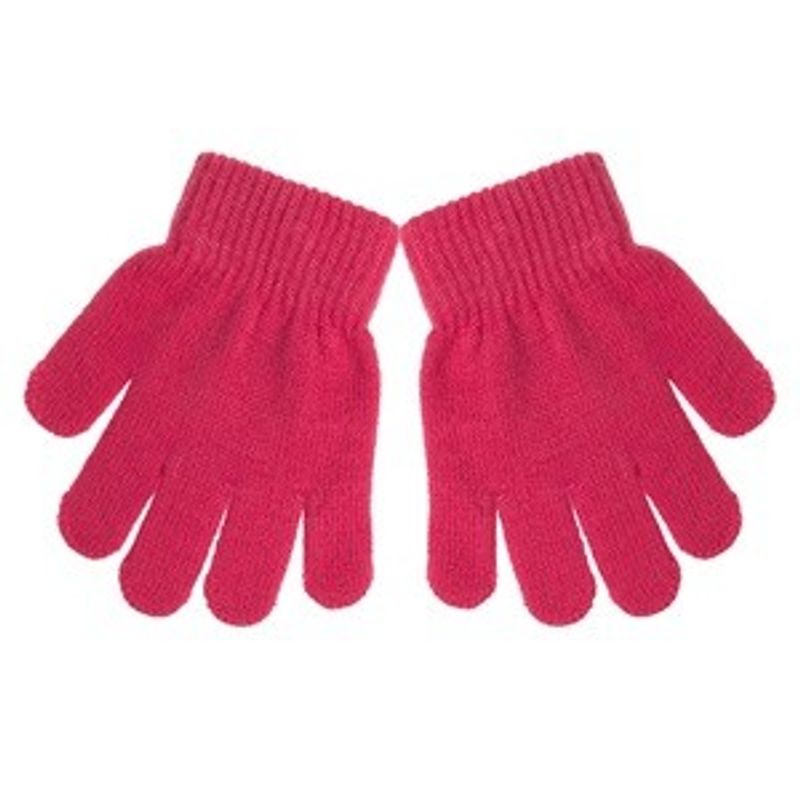 Fashion, accesorii si bijuterii - Copii - Accesorii copii - Manusi copii - Manusi Fucsia Peppa Pig la Schi pentru Copii 2-5 Ani - Infinity.ro